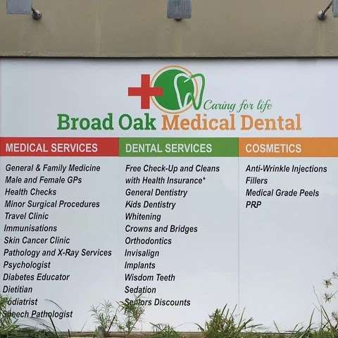 Photo: Broad Oak Medical Dental