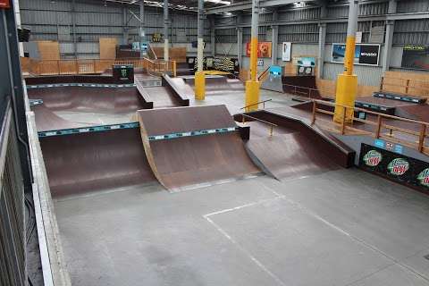 Photo: The Shed Skatepark